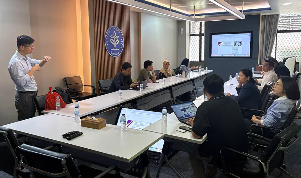 Leadership development program strengthens capacities of 31 Southeast Asian HEI leaders