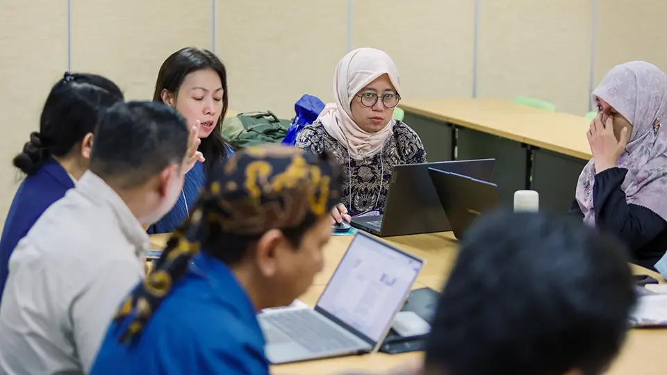 Leadership development program strengthens capacities of 31 Southeast Asian HEI leaders