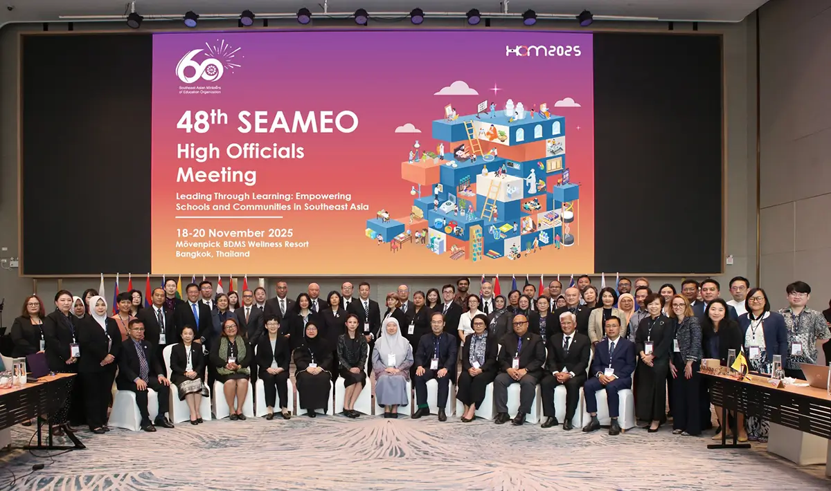 Photo credit: SEAMES