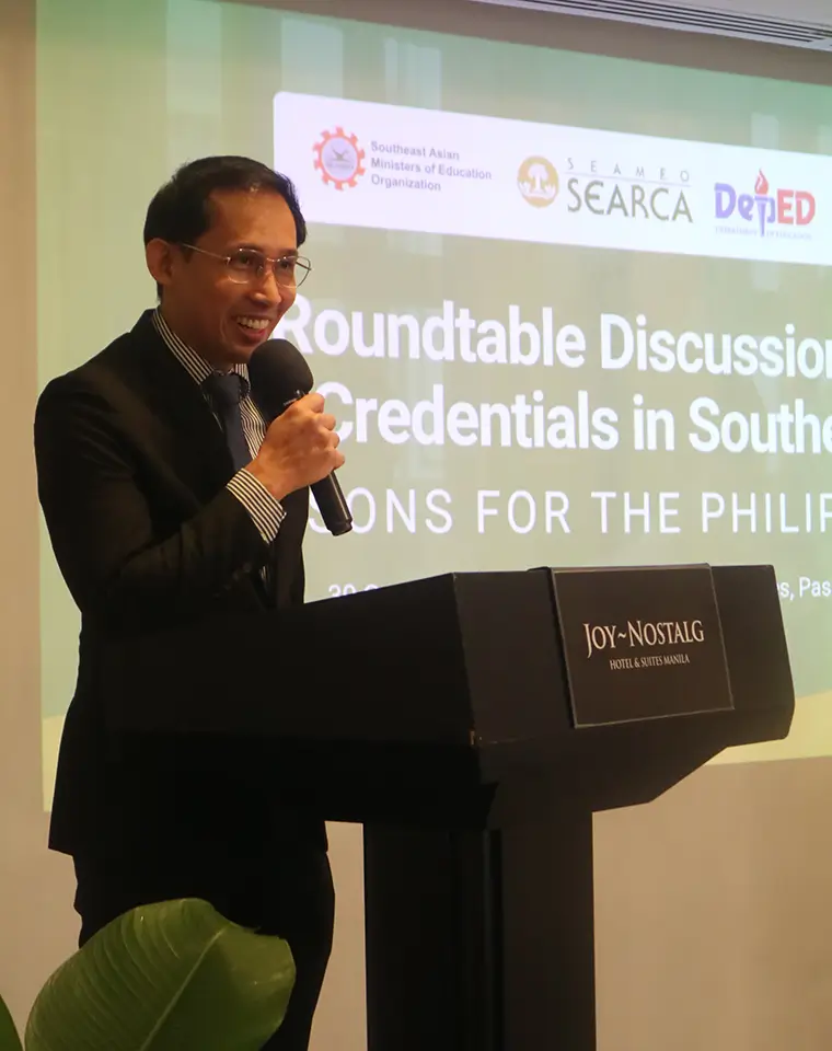 SEARCA advances a shared vision for lifelong learning and regional collaboration