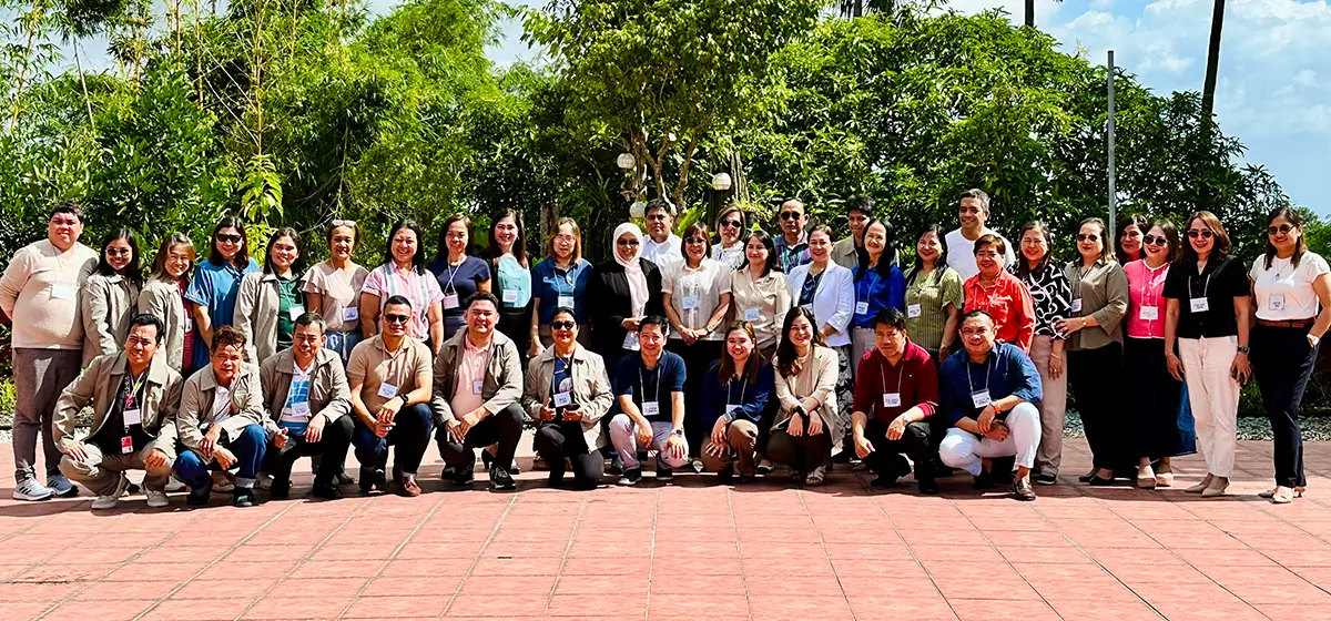 Participants and facilitators of the consultation workshop
