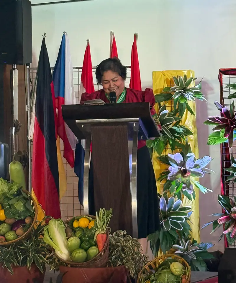 SEARCA highlights science-policy-practice nexus for resilient food systems