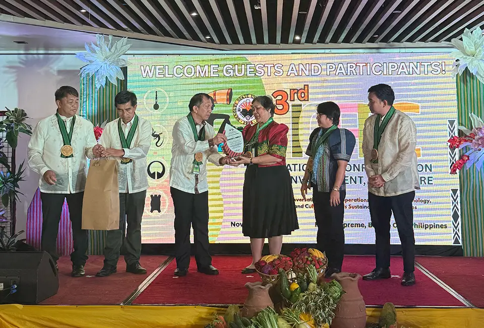 SEARCA highlights science-policy-practice nexus for resilient food systems