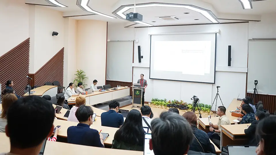 Divided priorities along rice chain stall progress of variety with export potential, study finds