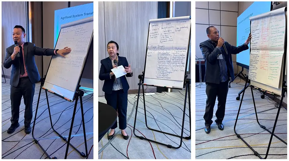 Experts convene in Bangkok to kick-off Southeast Asia Agricultural Outlook Series