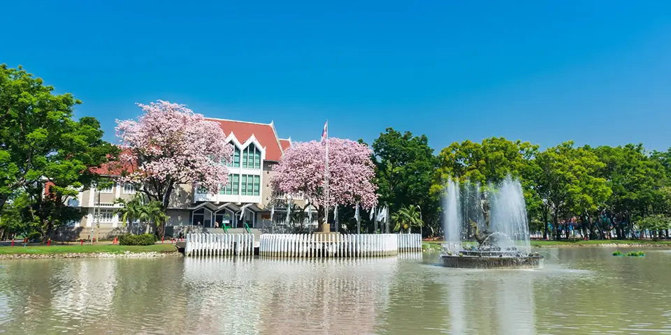 Photo courtesy of Kasetsart University (KU)