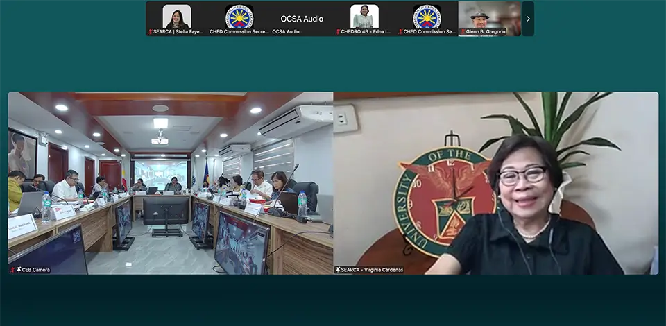 SEARCA and VSU deliver five-year roadmap to transform Philippine agriculture higher education