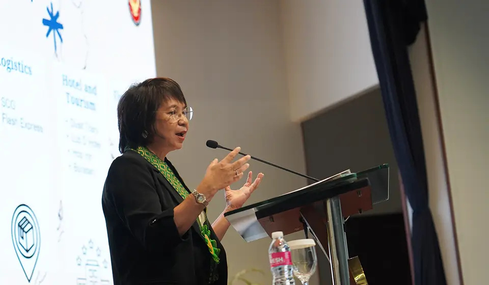 Thailand-Philippines partnership in focus at SEARCA's Meet the Diplomat Series launch