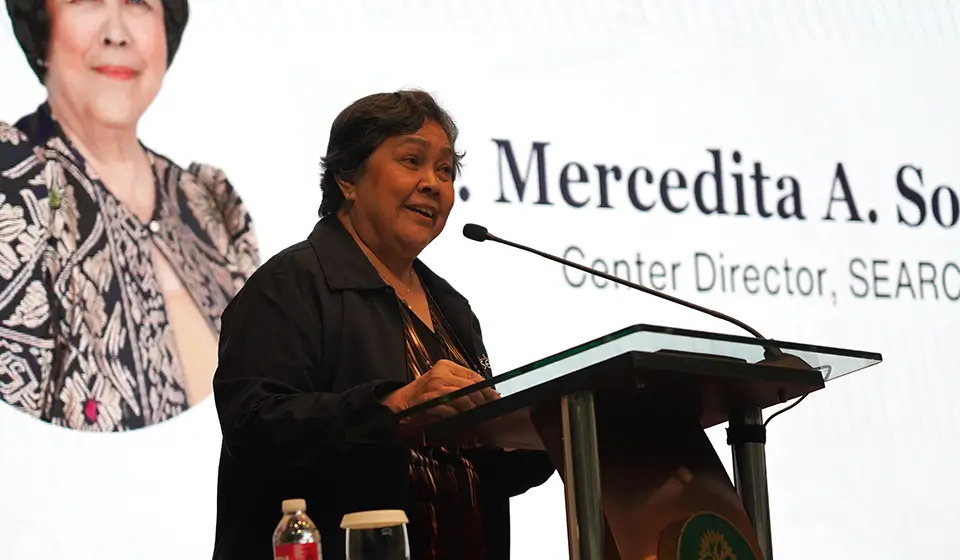 Thailand-Philippines partnership in focus at SEARCA's Meet the Diplomat Series launch