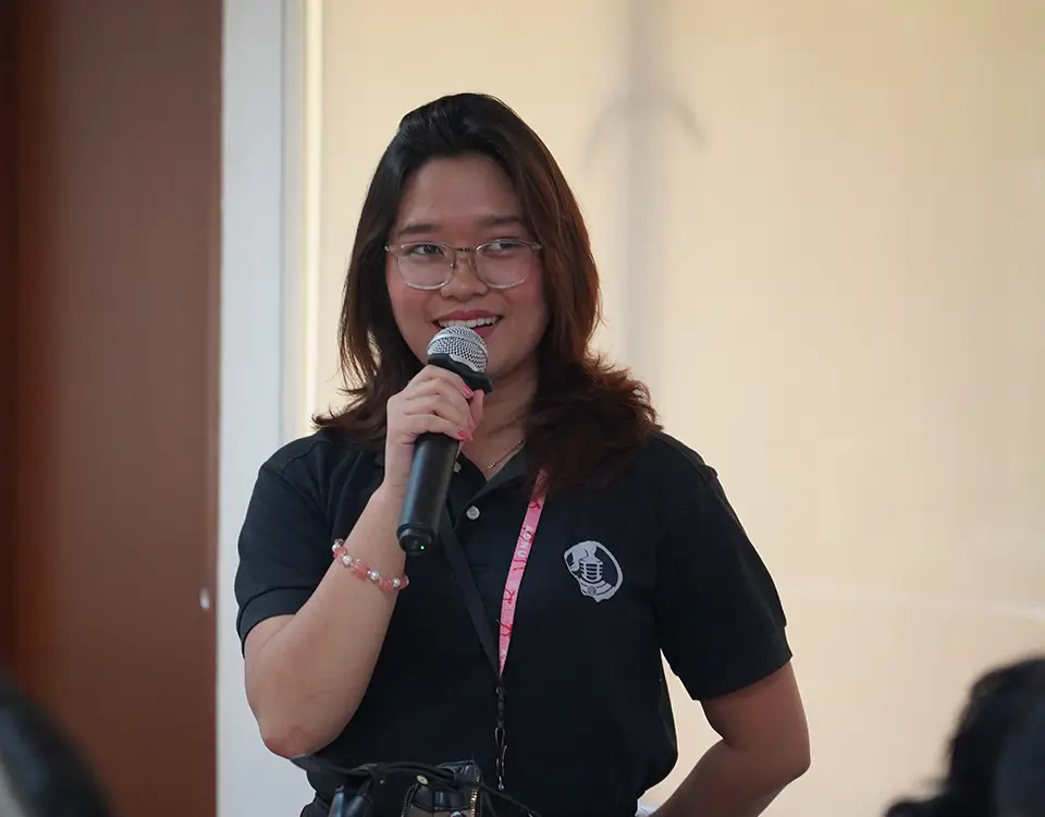 Future narrators of progress immerse in SEARCA's agri communication work