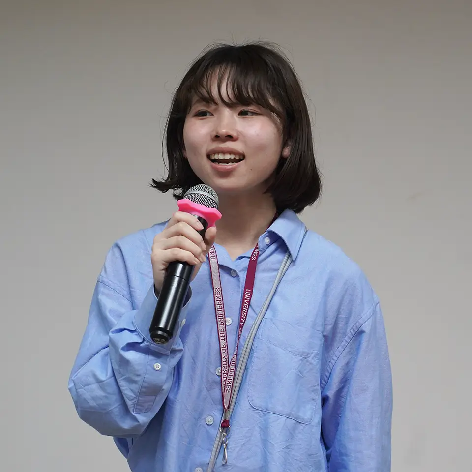 Nagasaki University students visit SEARCA for overview of agricultural education, research, and innovation initiatives