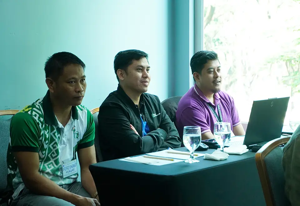 PSEARCA, EcoSecurities, UPLBFI strengthen PCIC capacity for data-driven corn insurance