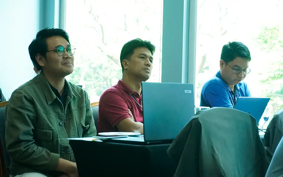 PSEARCA, EcoSecurities, UPLBFI strengthen PCIC capacity for data-driven corn insurance