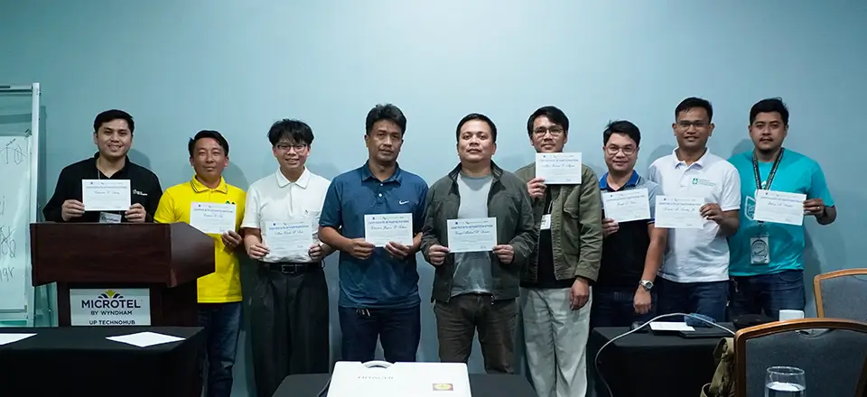 PSEARCA, EcoSecurities, UPLBFI strengthen PCIC capacity for data-driven corn insurance