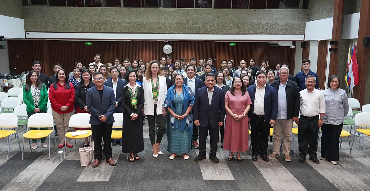 Spain, Philippines strengthen ties in second Meet the Diplomat session