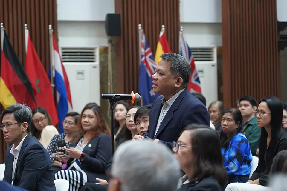 Spain, Philippines strengthen ties in second Meet the Diplomat session