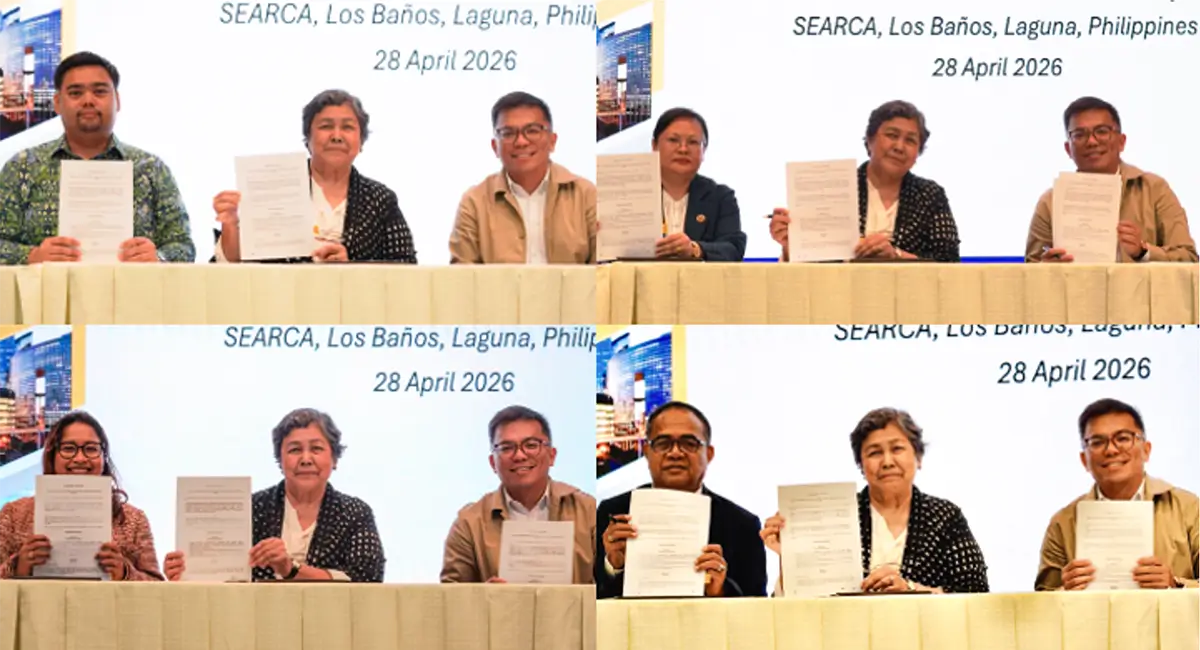 CAPRI members seal commitment to regional policy research