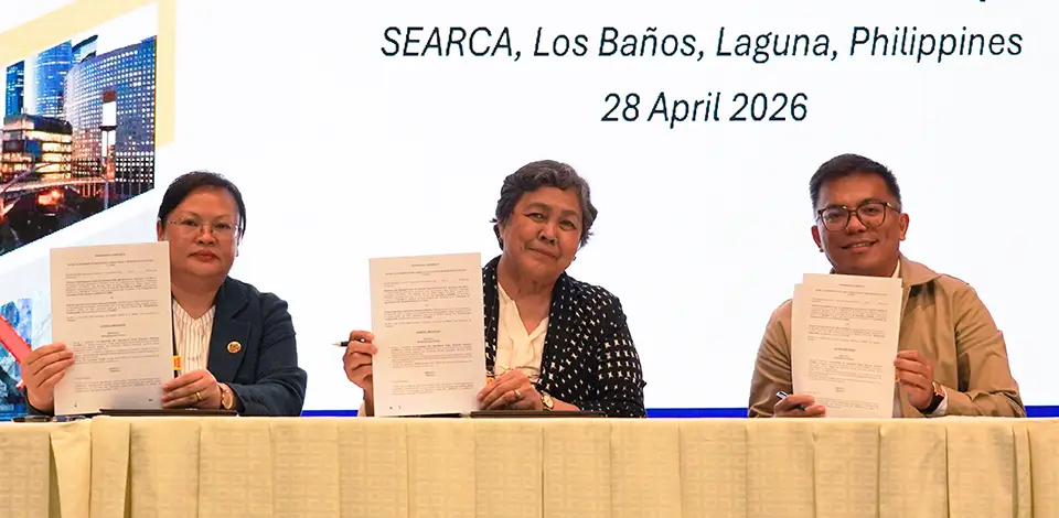CAPRI members seal commitment to regional policy research