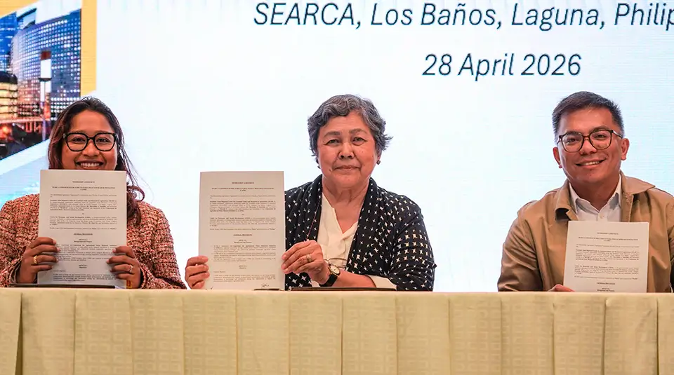 CAPRI members seal commitment to regional policy research