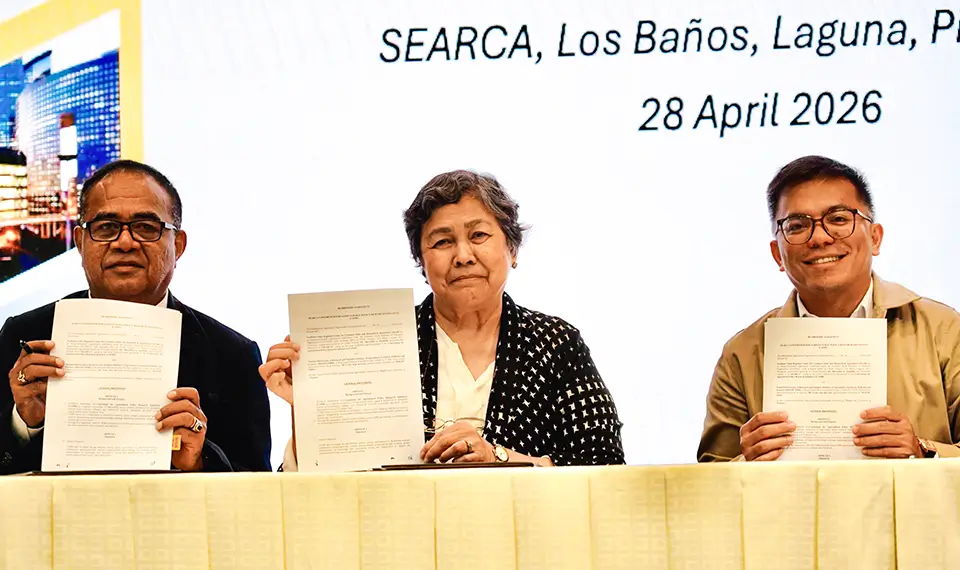 CAPRI members seal commitment to regional policy research