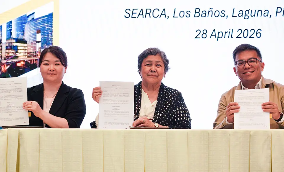 CAPRI members seal commitment to regional policy research