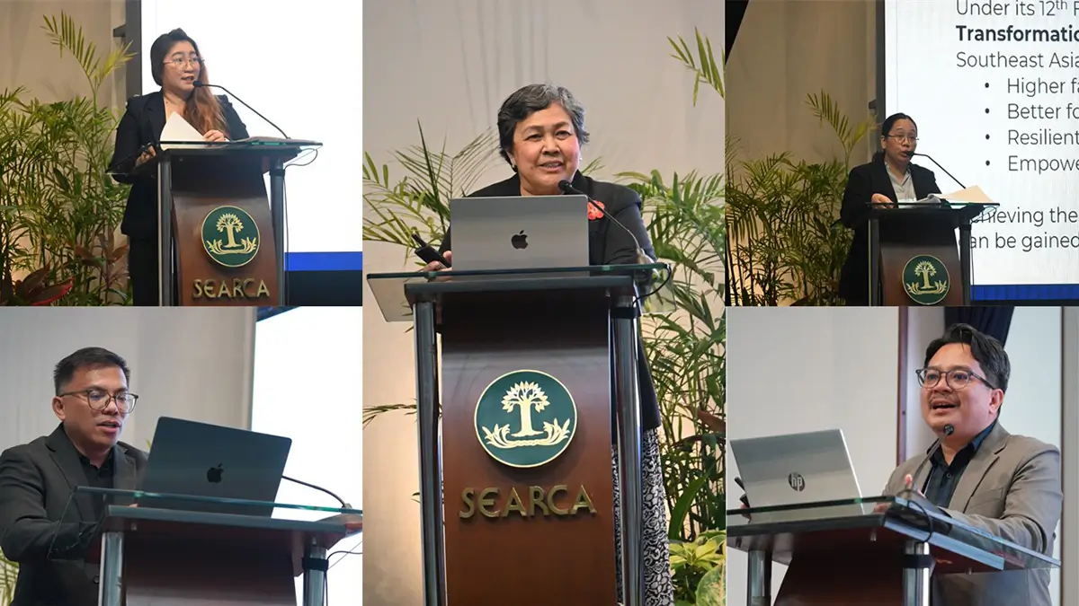 CAPRI onboarding workshop sets regional policy research agenda for agricultural transformation in Southeast Asia