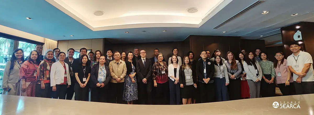 SEARCA, CIRAD push for stronger One Health initiatives in the Philippines