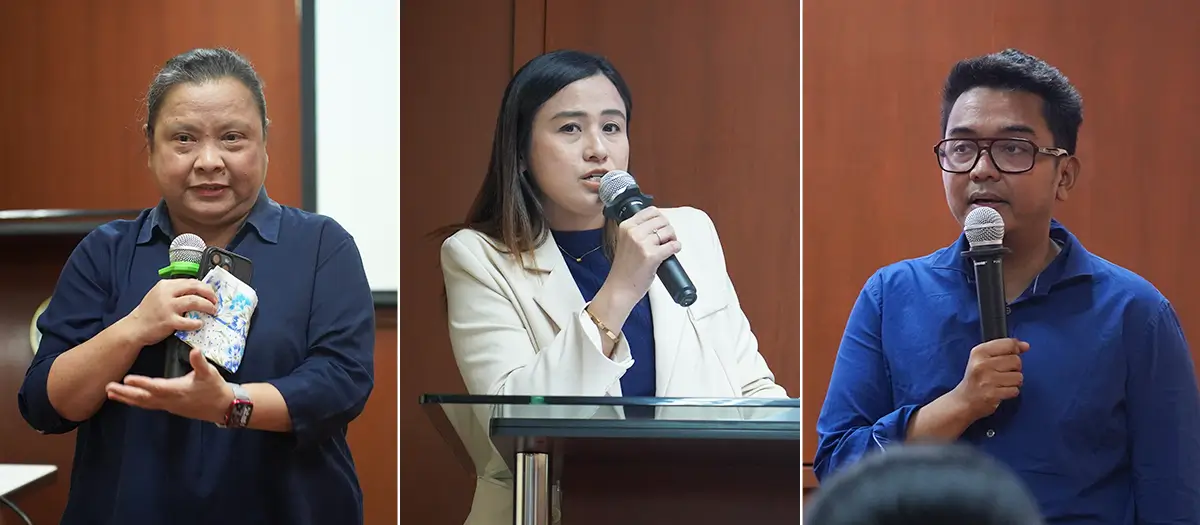 Can Tho University students explore SEARCA's education, research, and innovation initiatives