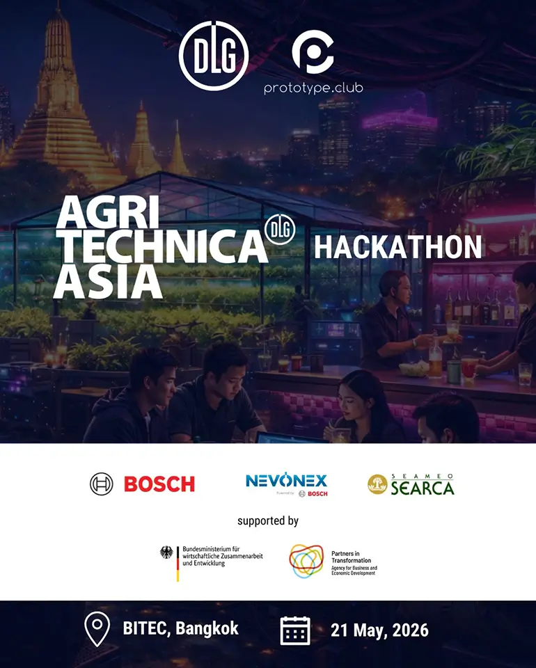 Innovators invited to develop AI-powered solutions for farmers at AGRINNOVATE Southeast Asia Summit 2026