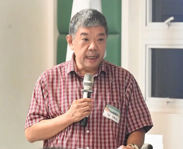 DA-BPO Director Dr. Paul Limson highlights the importance of dialogue and democratic policymaking in shaping the future of biotechnology and agriculture.