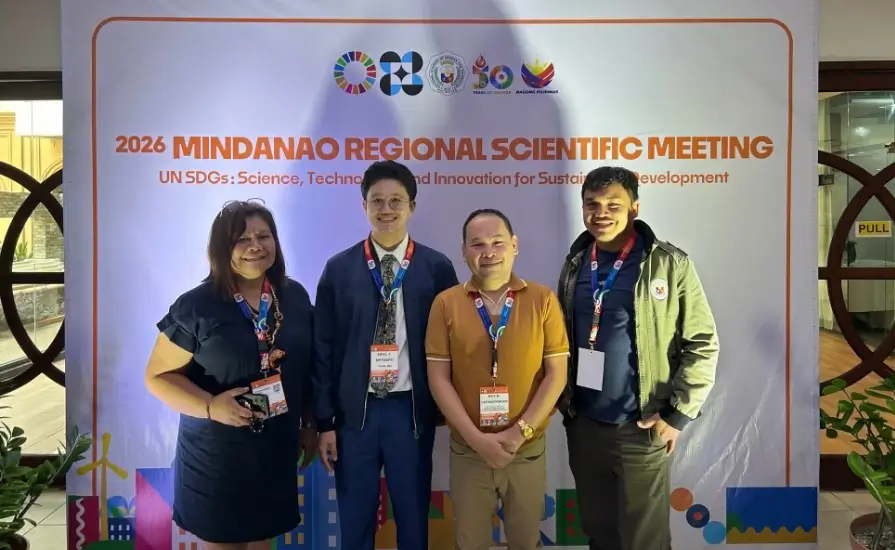 Mindanao State University at Naawan team