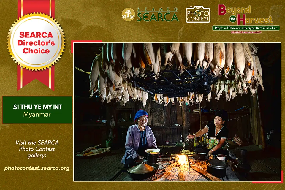 SEARCA Photo Contest 2025 winners capture journeys Beyond the Harvest