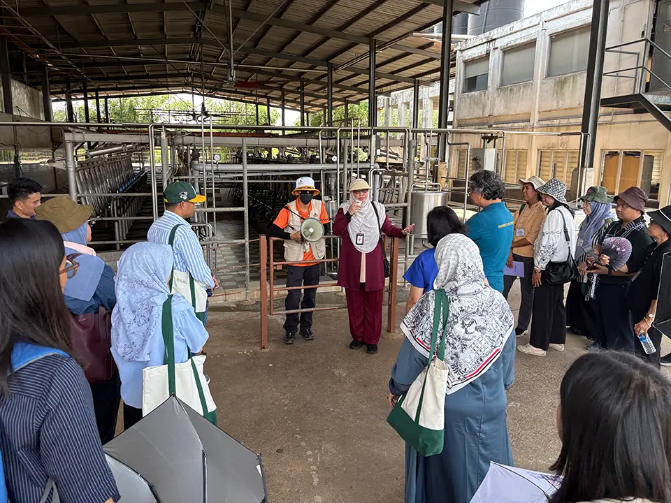 SEARCA TrAInS 2026 equips 19 research and extension professionals to advance agricultural innovation systems