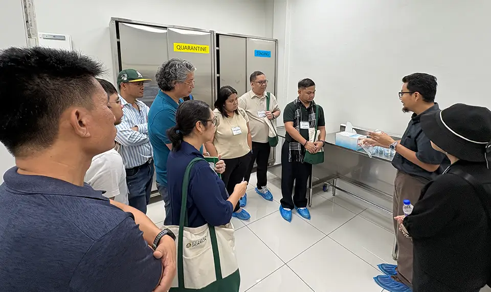 SEARCA TrAInS 2026 equips 19 research and extension professionals to advance agricultural innovation systems
