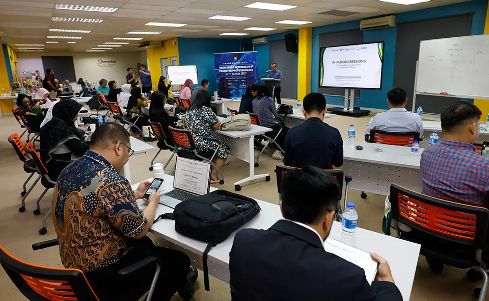 SEARCA TrAInS 2026 equips 19 research and extension professionals to advance agricultural innovation systems