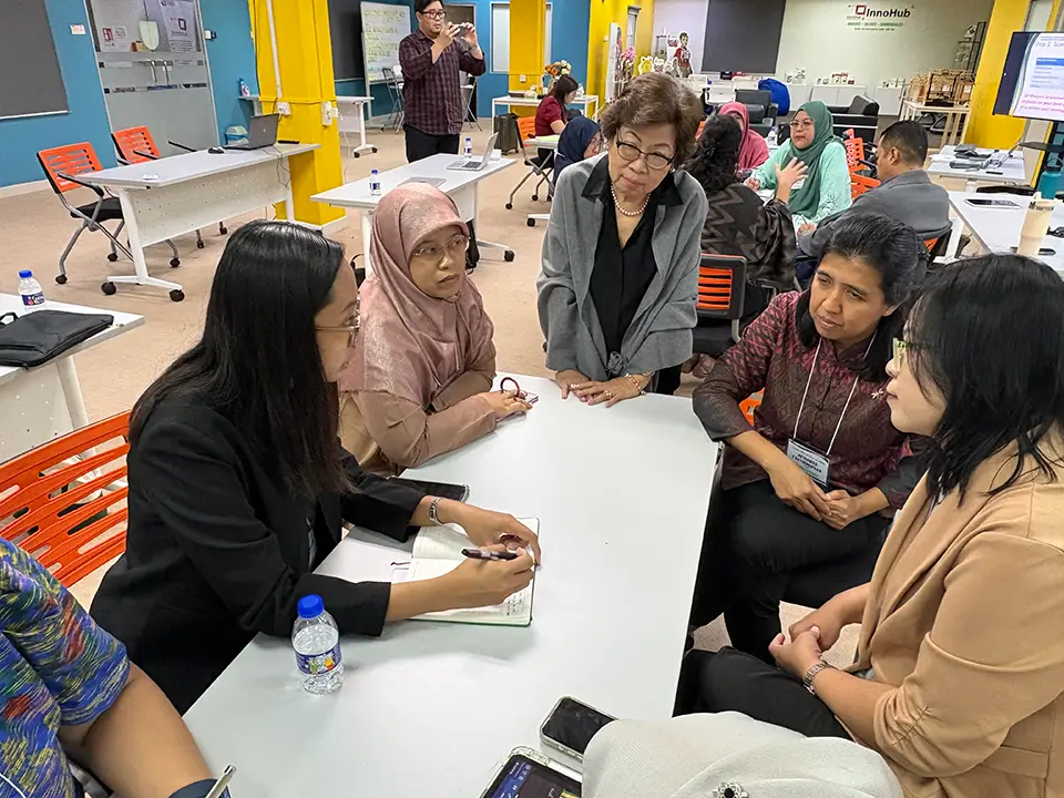 SEARCA TrAInS 2026 equips 19 research and extension professionals to advance agricultural innovation systems