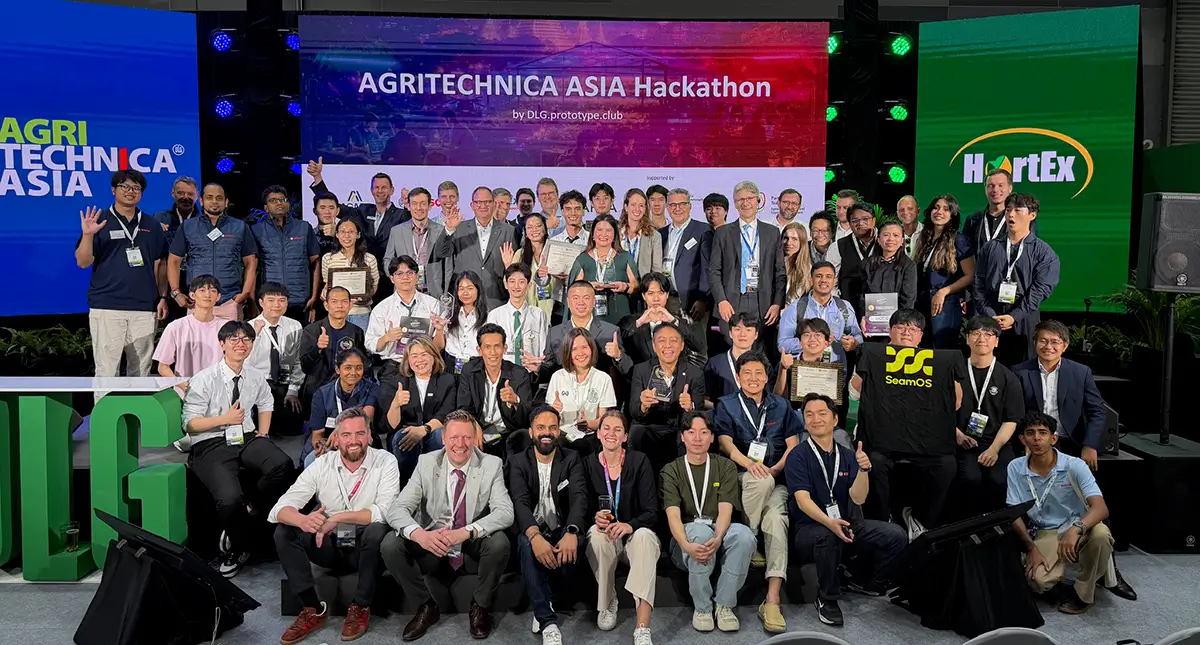 Celebrating the winners of the SEARCA Agrinnovate Farmer-First Award
