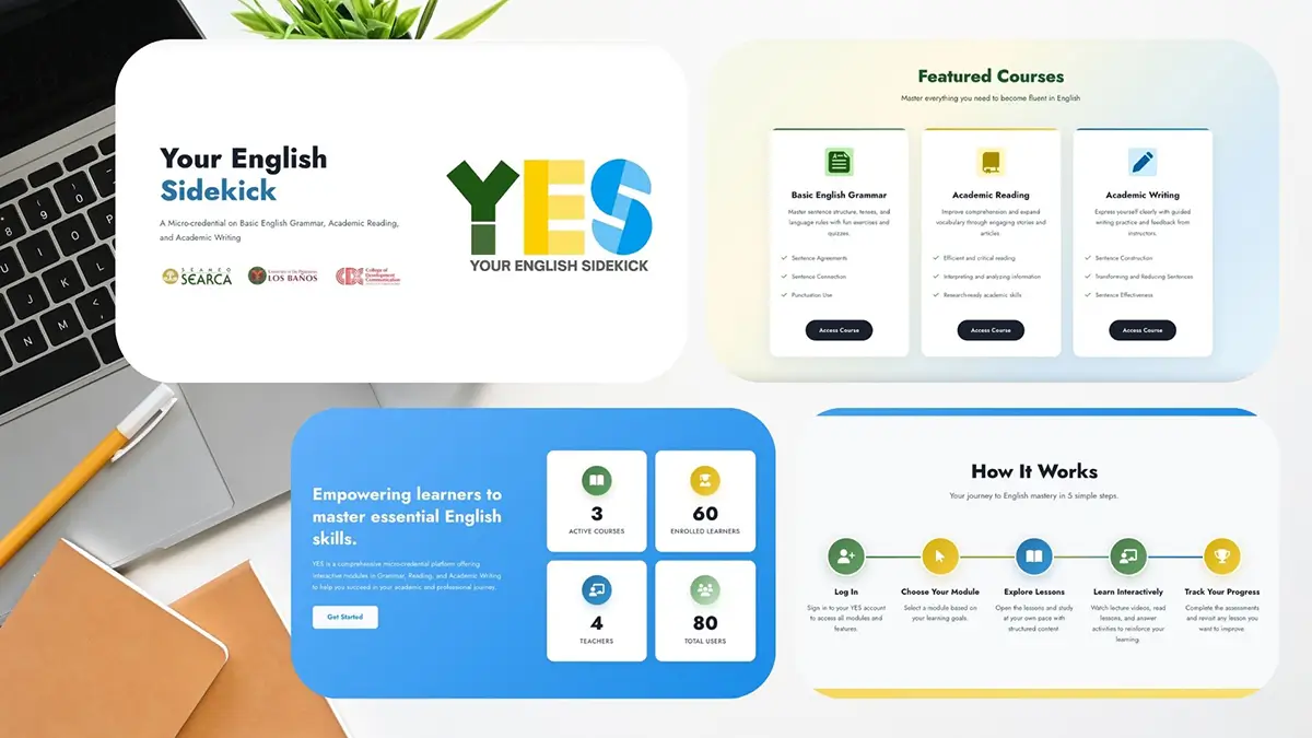 SEARCA begins onboarding incoming AY 2026–2027 scholars with YES! Micro-credential