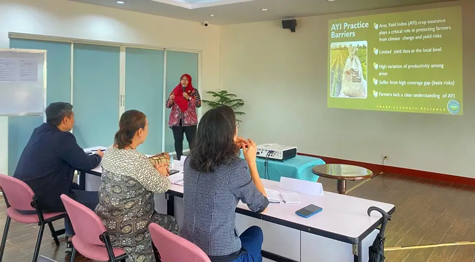 SEARCA to hold training on scientific writing for scholars