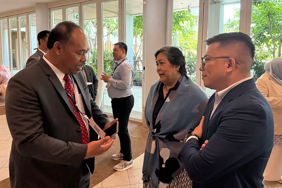 SEARCA advances agricultural innovation and education partnerships at SEAMEO CDM 2026 in Thailand