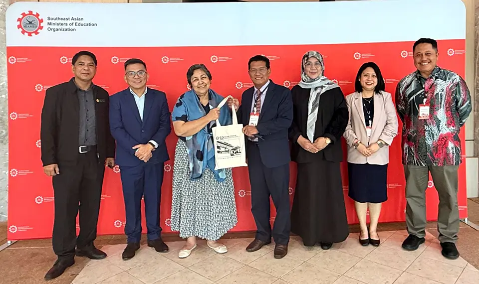 SEARCA advances agricultural innovation and education partnerships at SEAMEO CDM 2026 in Thailand