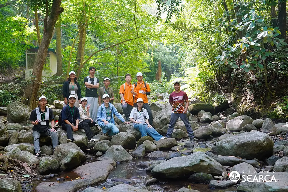 SEARCA co-hosts International Ecology School 2026 on climate resilience and biodiversity