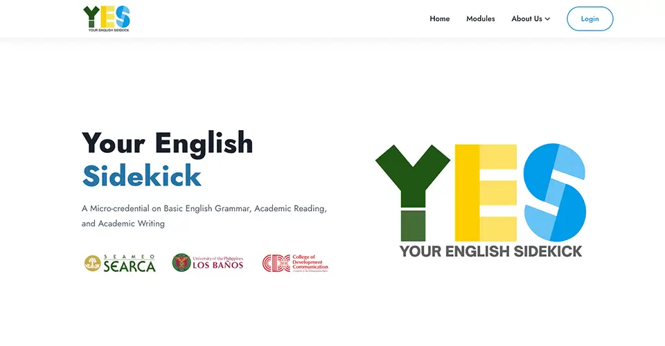 SEARCA AY 2026-2027 scholars build communication confidence through YES! sessions