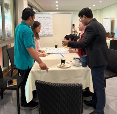 SEARCA scholars take graduate research beyond journal articles