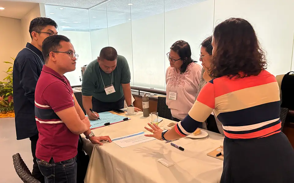 SEARCA scholars take graduate research beyond journal articles