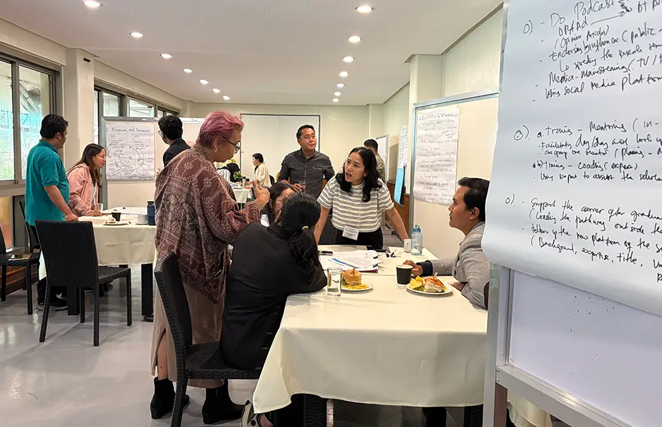 SEARCA scholars take graduate research beyond journal articles
