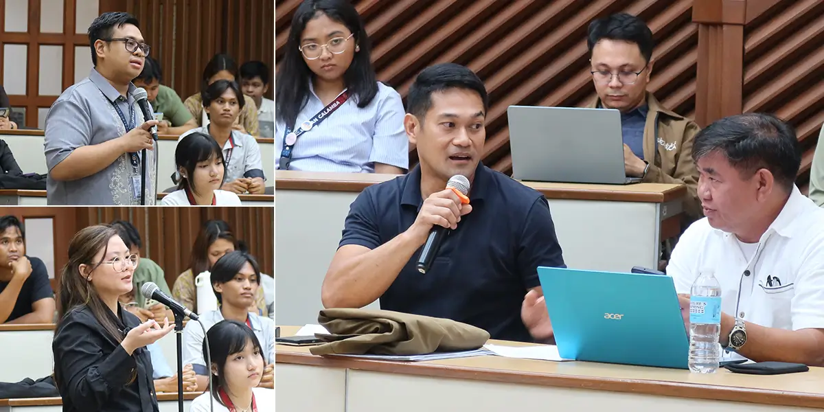 SEARCA seminar highlights climate-resilient farming and promising Philippine ube varieties