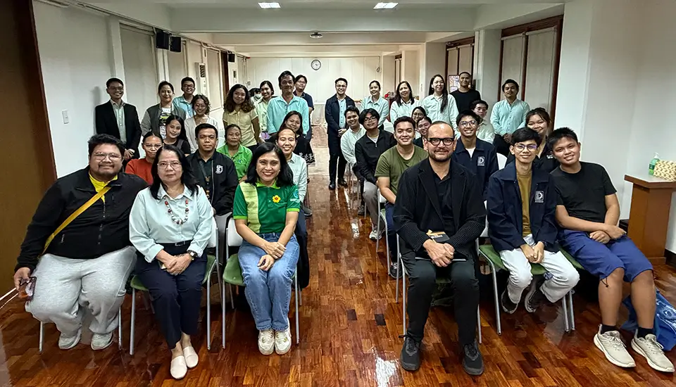 SEARCA seminar highlights supply chain transparency and digital passports