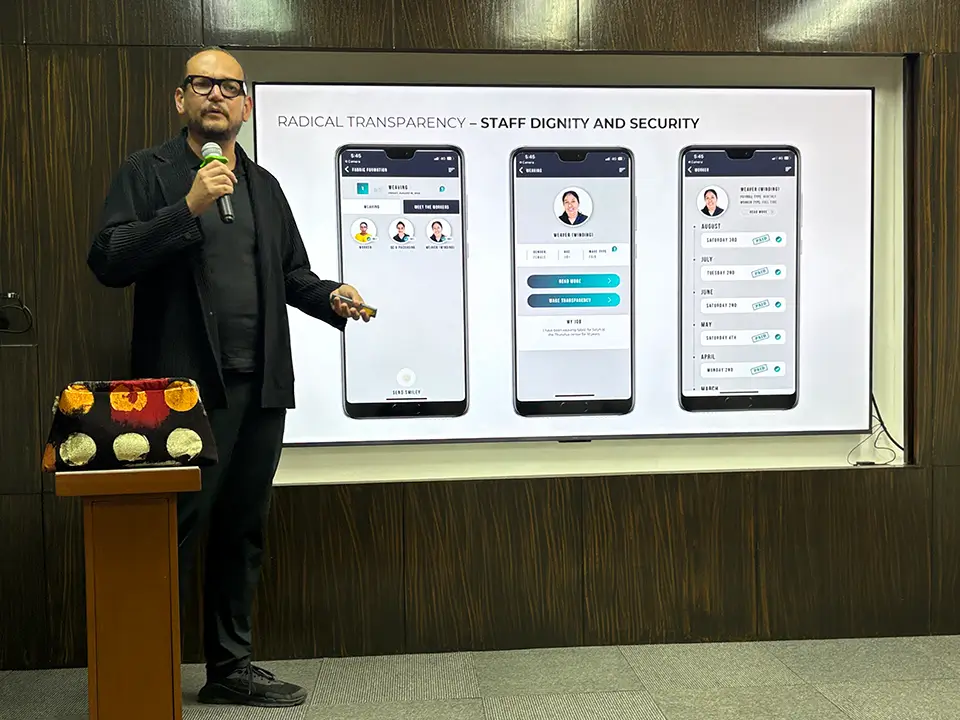 SEARCA seminar highlights supply chain transparency and digital passports