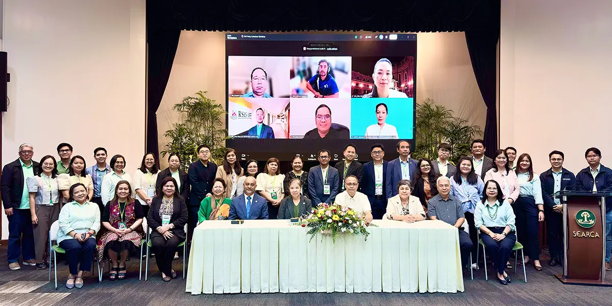 Regional workshop advances policy coherence, financing agrifood systems transformation in ASEAN